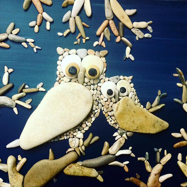 ศิลปินพ่อลูก