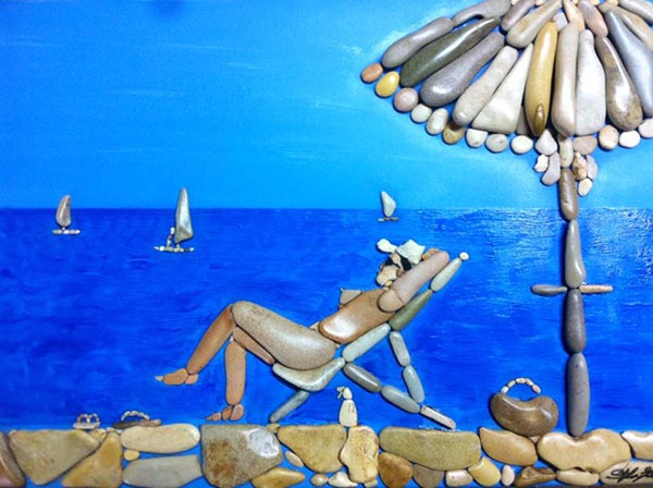 ศิลปินพ่อลูก