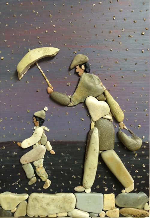 ศิลปินพ่อลูก