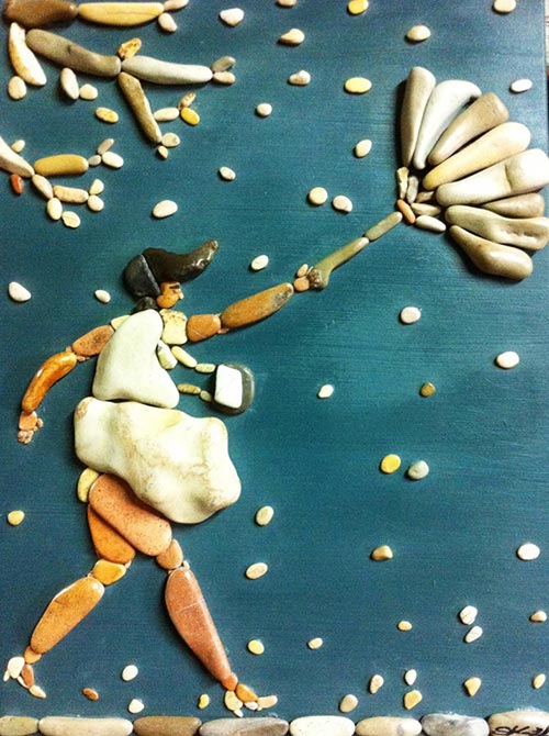 ศิลปินพ่อลูก