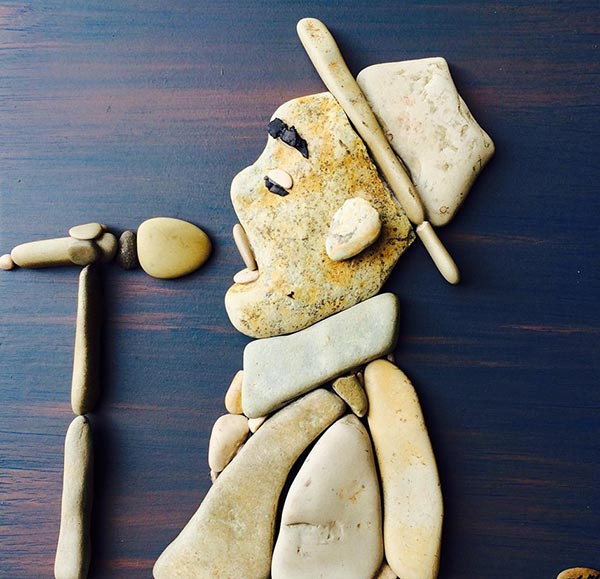 ศิลปินพ่อลูก