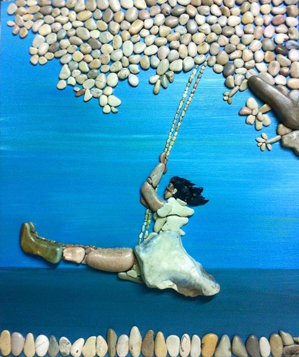 ศิลปินพ่อลูก