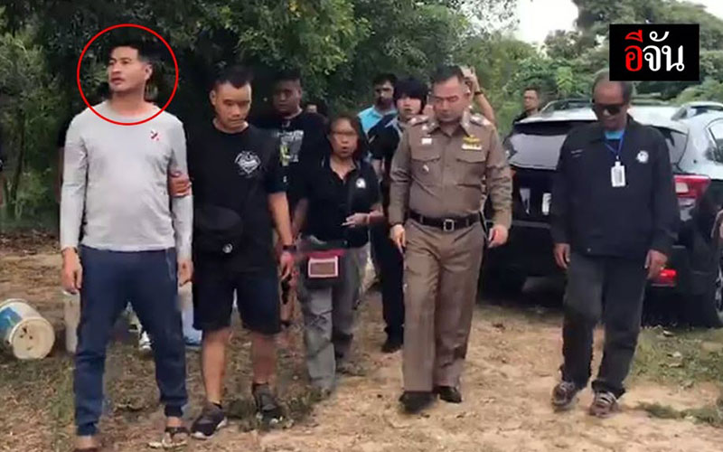 หนุ่มชำแหละม้าขาย