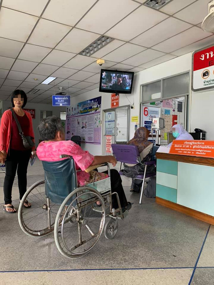 รพ. แจงปม 