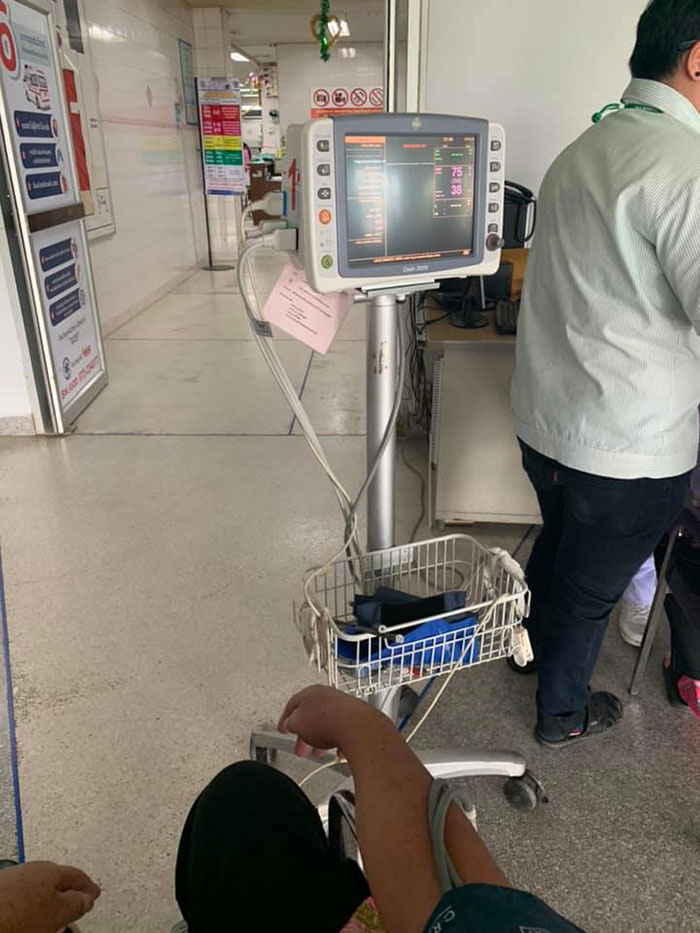 รพ. แจงปม