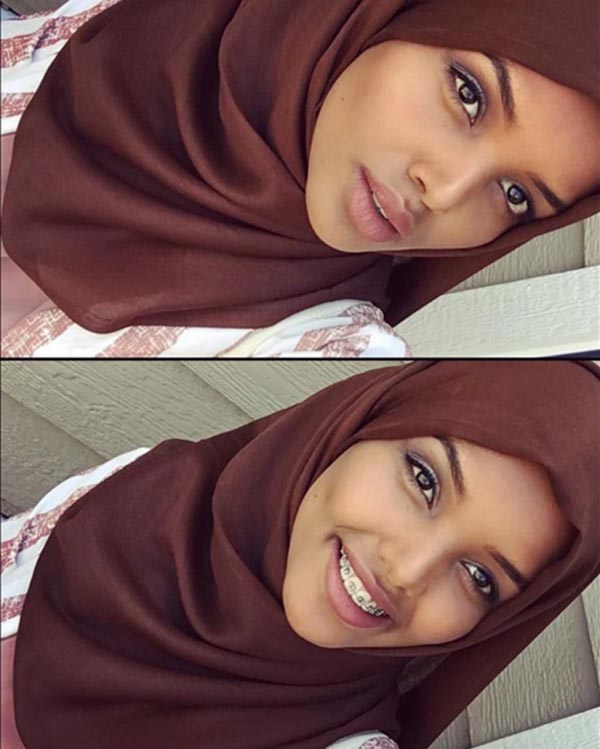 สาวมุสลิม