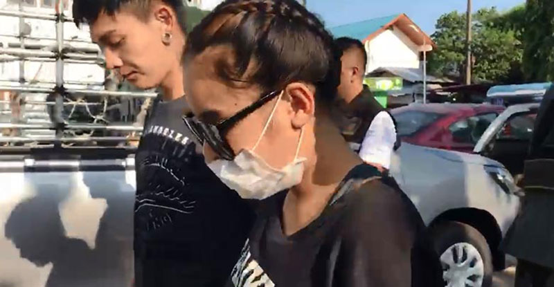 ฝากขัง แม่มณี-ผัว 