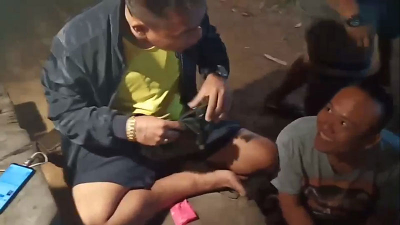 หนุ่มค้ายา