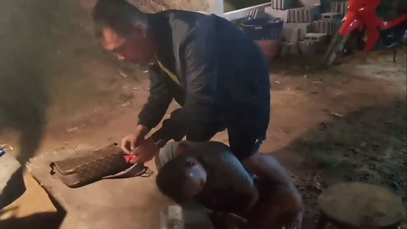 หนุ่มค้ายา