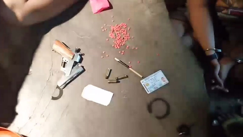 หนุ่มค้ายา