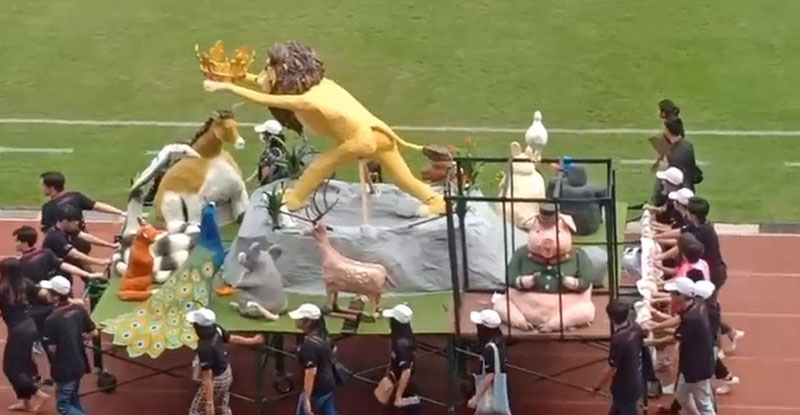 งานบอลจุฬาฯ-ธรรมศาสตร์