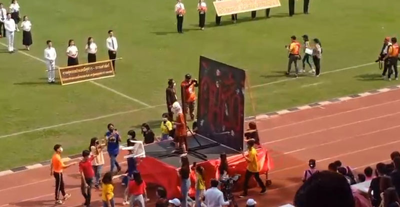 งานบอลจุฬาฯ-ธรรมศาสตร์