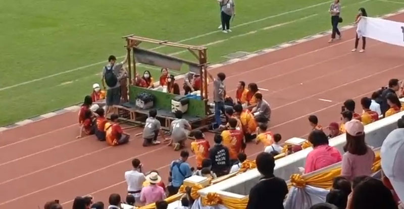 งานบอลจุฬาฯ-ธรรมศาสตร์