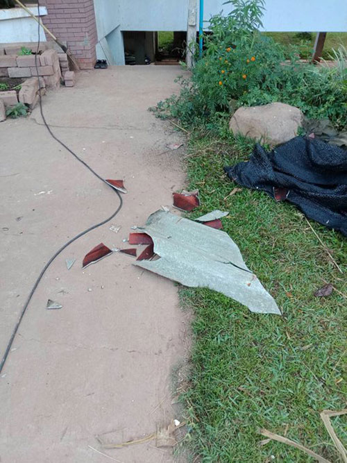 เปิดคลิปกรุงเทพเขย่า