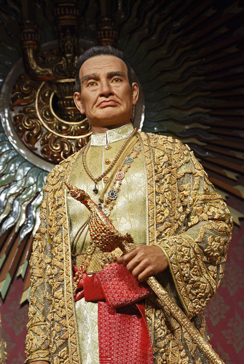 รัชกาลที่ 1 พระบาทสมเด็จพระพุทธยอดฟ้าจุฬาโลกมหาราช