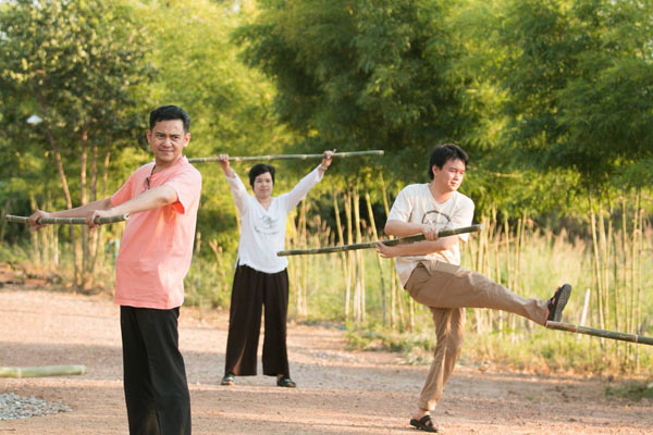 มูลนิธิหมู่บ้านพลัม