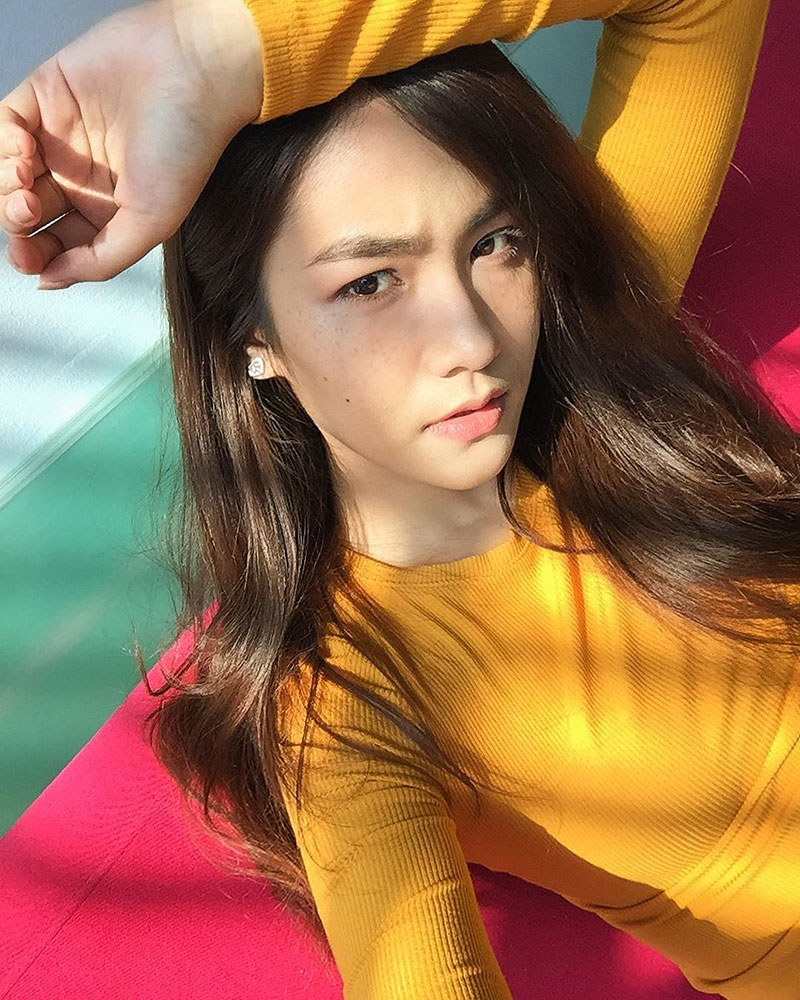 น้ำตาล เดอะสตาร์