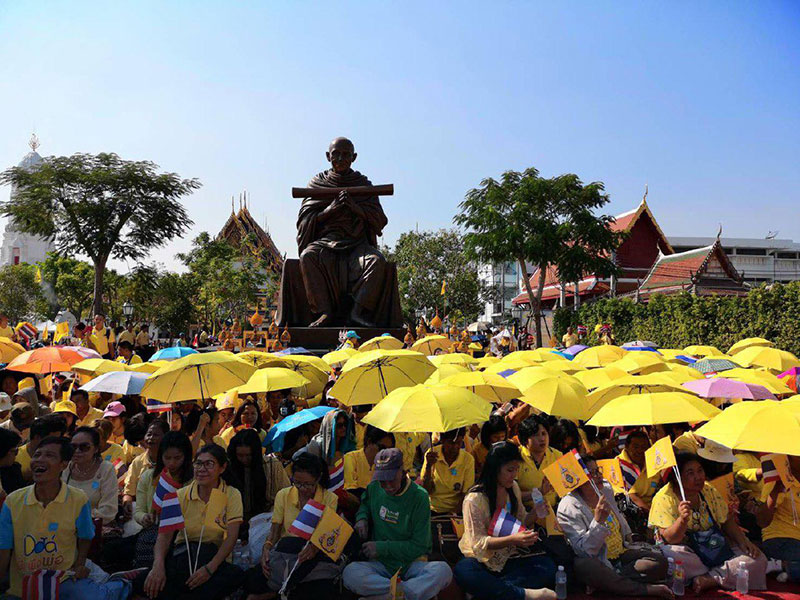 ขบวนพยุหยาตราทางชลมารค