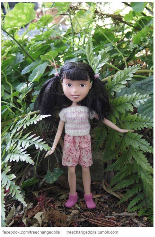 ตุ๊กตาแบรตซ์สุดเปรี้ยว