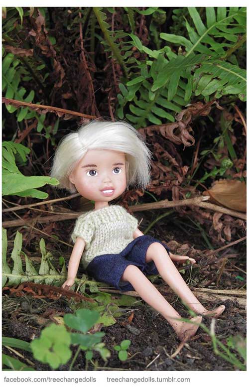 ตุ๊กตาแบรตซ์สุดเปรี้ยว