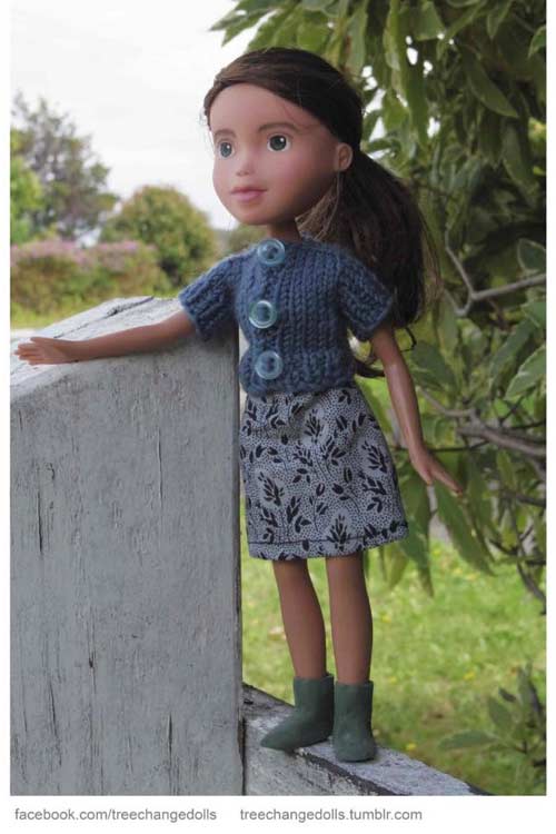 ตุ๊กตาแบรตซ์สุดเปรี้ยว