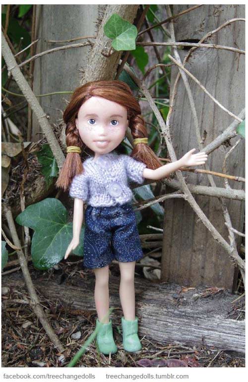 ตุ๊กตาแบรตซ์สุดเปรี้ยว