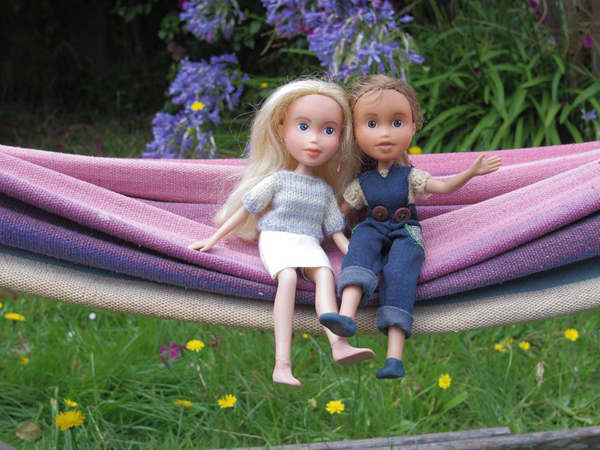 ตุ๊กตาแบรตซ์สุดเปรี้ยวแปลงโฉมใหม่ 