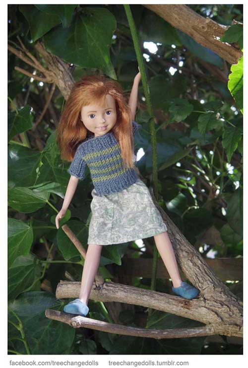 ตุ๊กตาแบรตซ์สุดเปรี้ยว