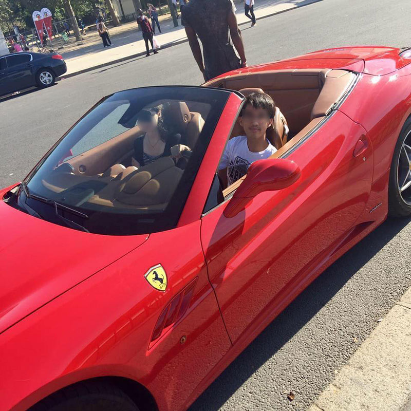 หนุ่มหัวร้อน