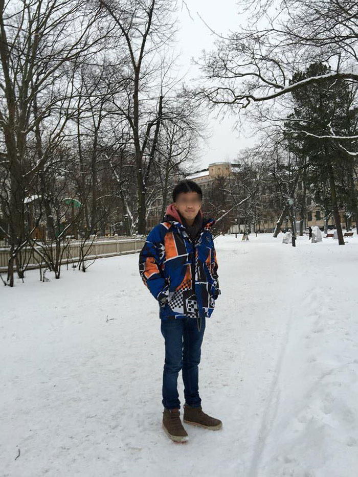 หนุ่มหัวร้อน