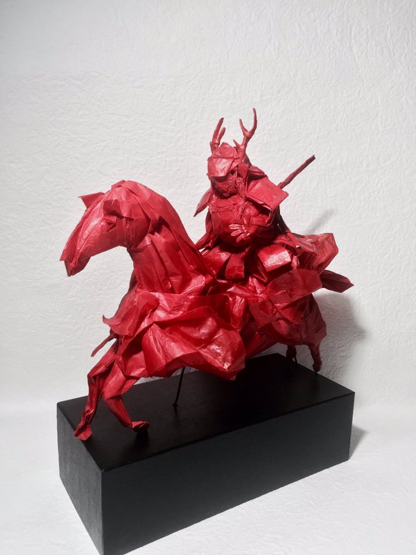 ศิลปะพับกระดาษ