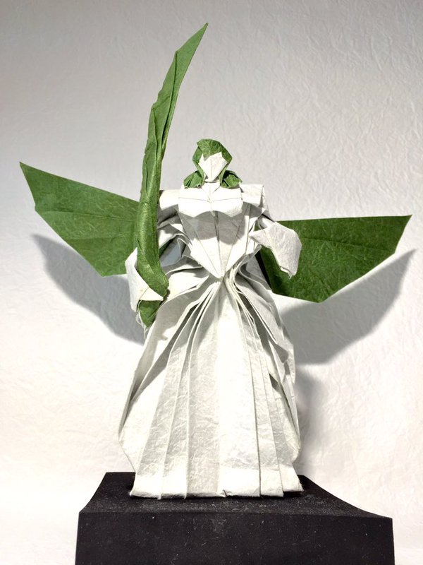 ศิลปะพับกระดาษ