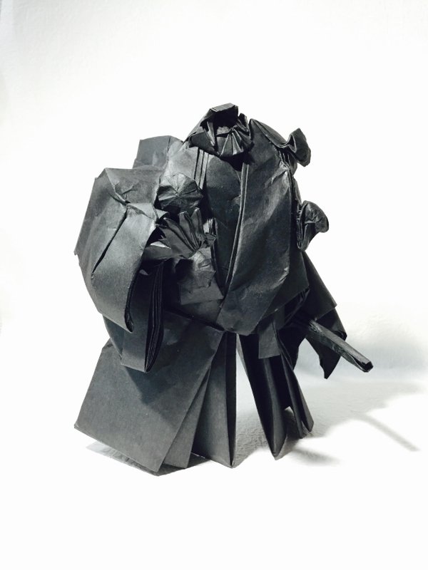 ศิลปะพับกระดาษ