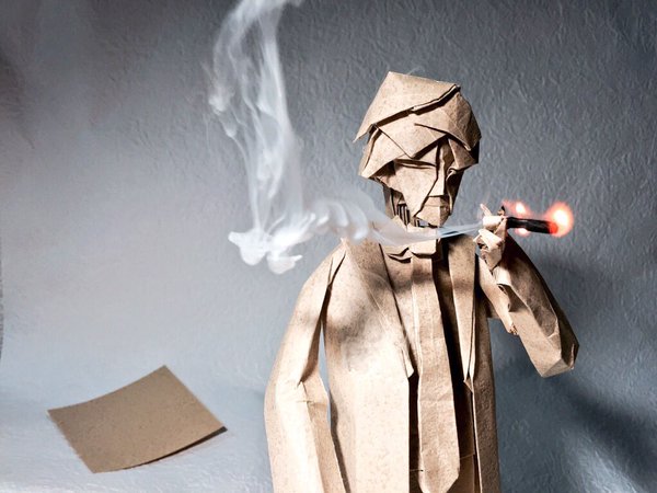 ศิลปะพับกระดาษ