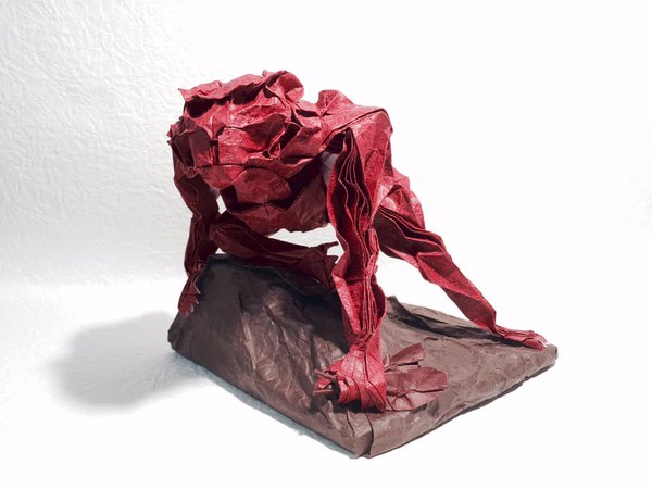 ศิลปะพับกระดาษ