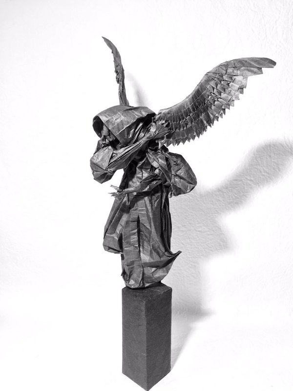 ศิลปะพับกระดาษ