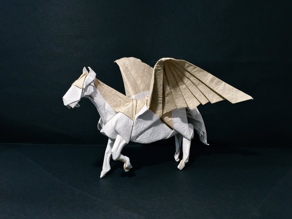 ศิลปะพับกระดาษ