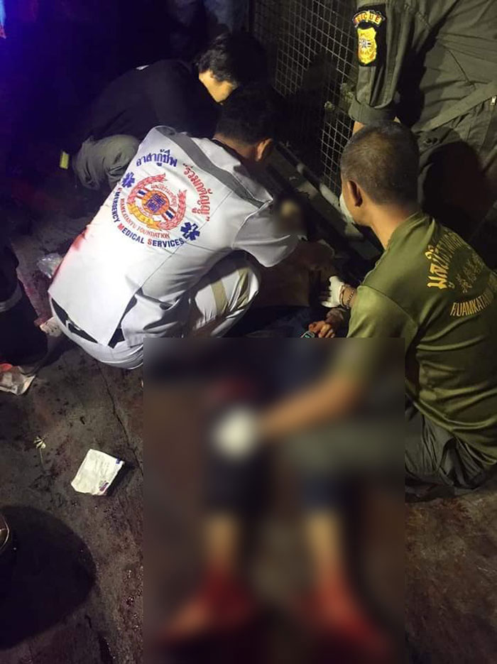 หนุ่มนักศึกษา ม. ดัง