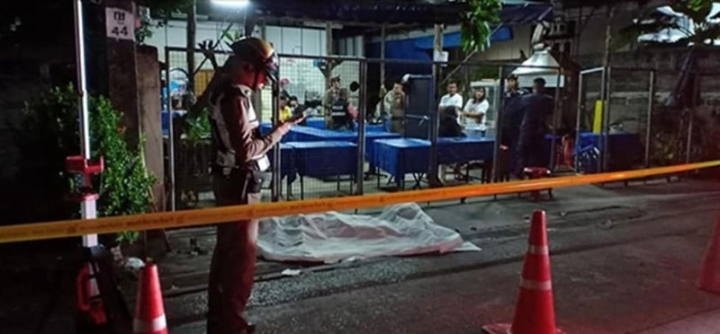 หนุ่มนักศึกษา ม. ดัง