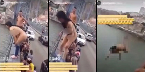 นักท่องเที่ยวสาวห้าว