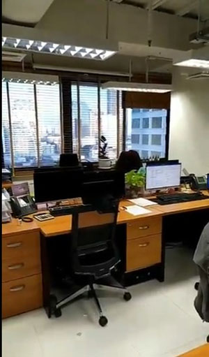 เปิดคลิปกรุงเทพเขย่า