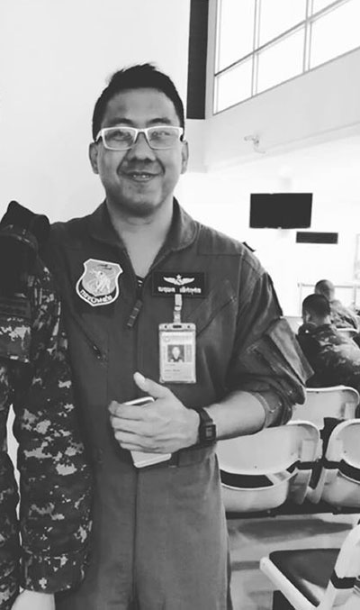 เพื่อนกัปตันพีท