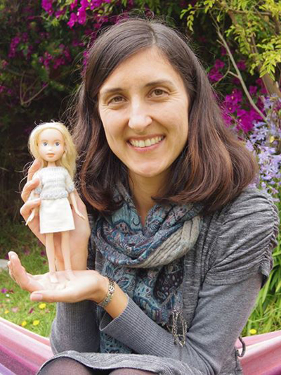 ตุ๊กตาแบรตซ์สุดเปรี้ยวแปลงโฉมใหม่ 