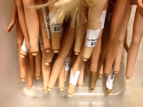 ตุ๊กตาแบรตซ์สุดเปรี้ยวแปลงโฉมใหม่ 