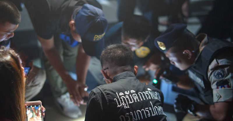 ทลาย 2 ผับดัง