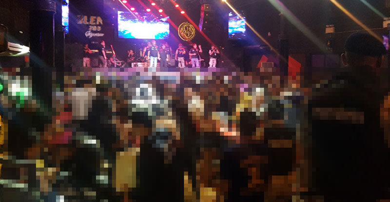 เด้ง 3 เสือโรงพักเมืองแปดริ้ว