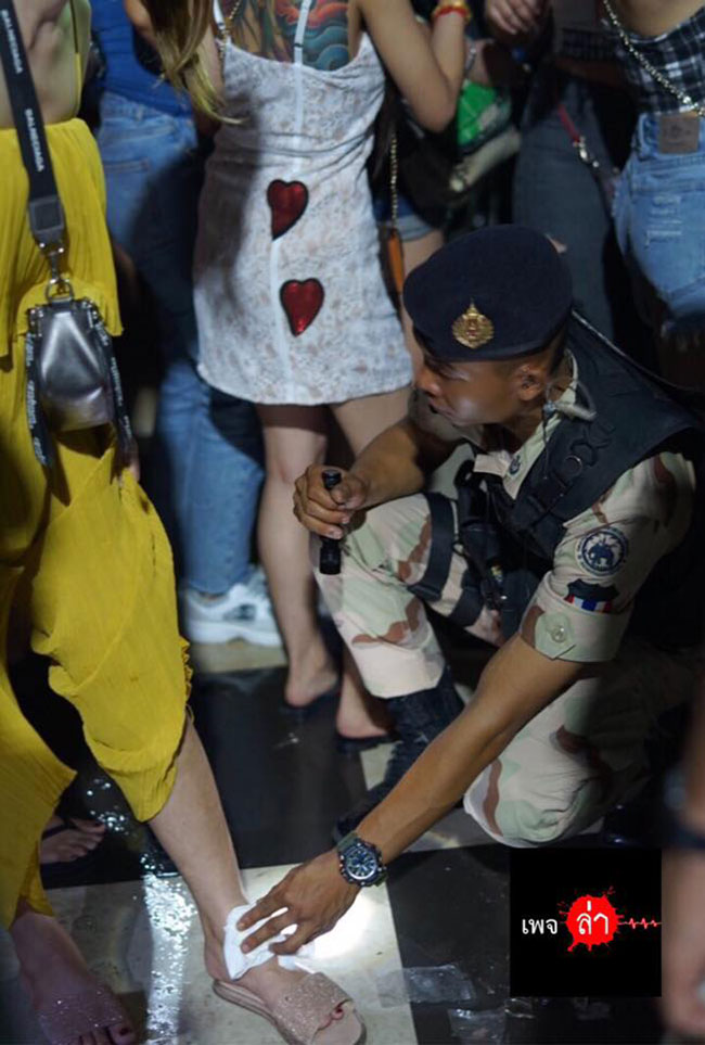 ทลาย 2 ผับดัง