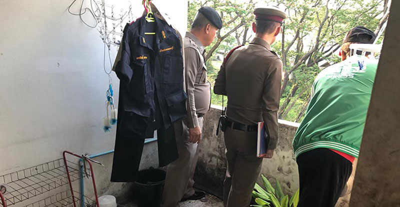 ผู้คมุราชทัณฑ์