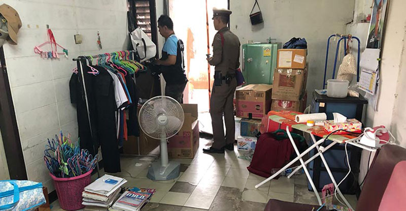 ผู้คมุราชทัณฑ์