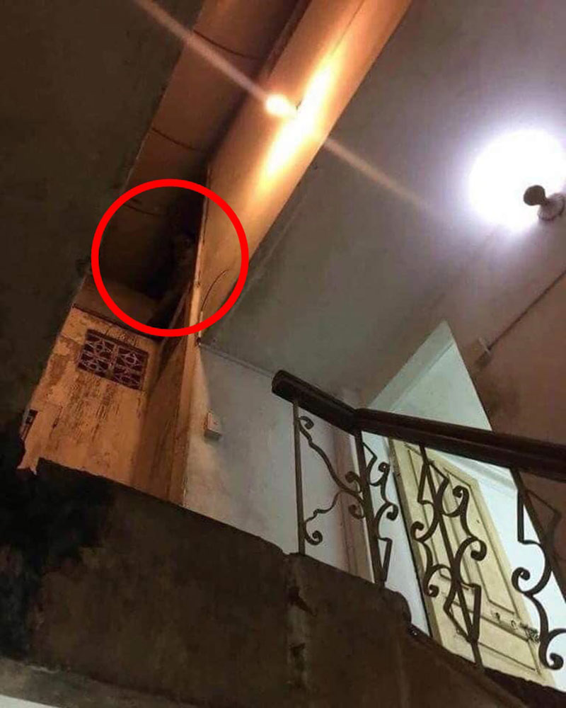 เปิดใจหนุ่มอยู่หอพักผี